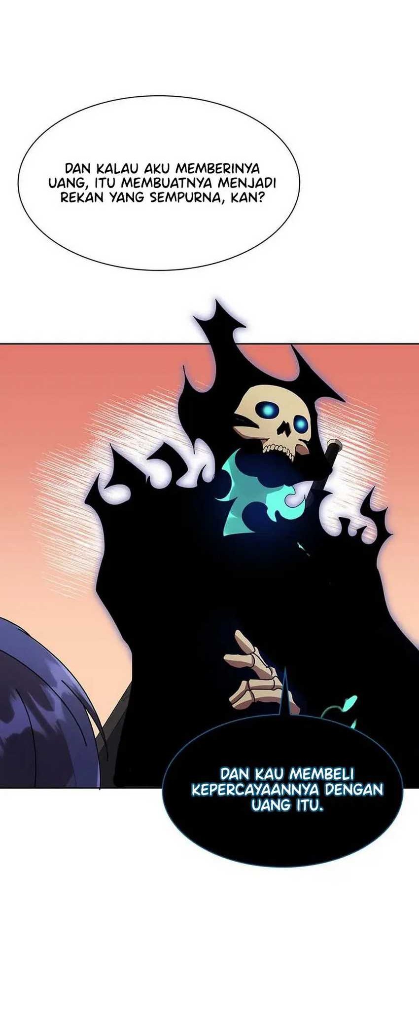 Necromancer Academy’s Genius Summoner Bab 50 halaman 32