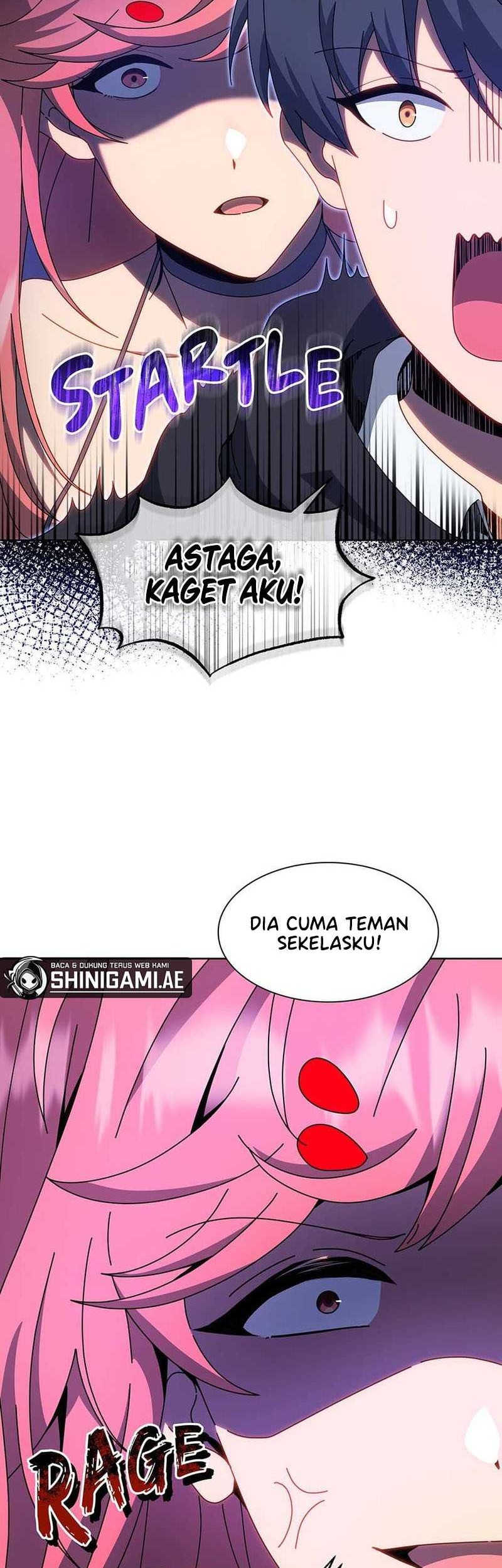 Necromancer Academy’s Genius Summoner chapter 51 halaman 24