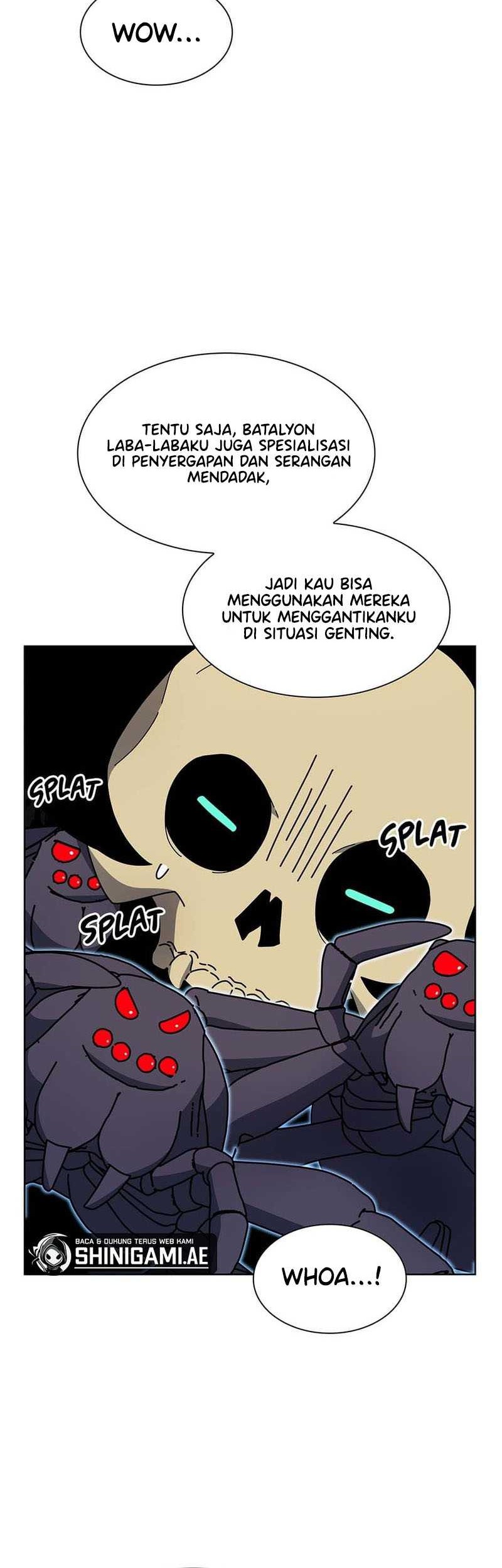 Necromancer Academy’s Genius Summoner chapter 51 halaman 32