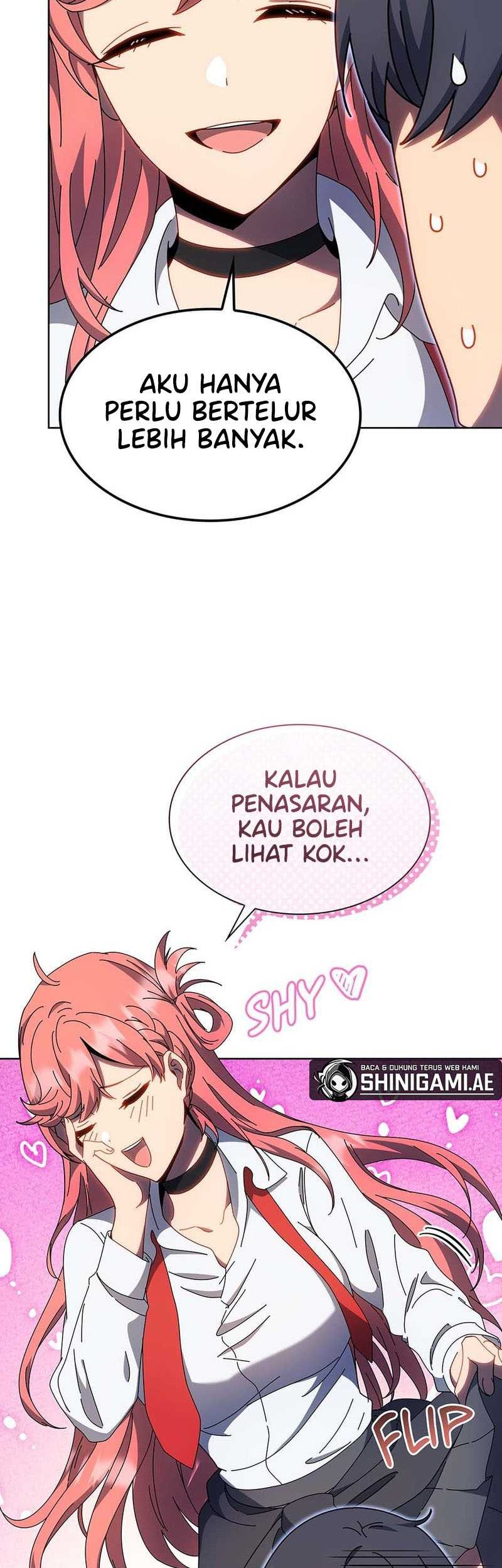 Necromancer Academy’s Genius Summoner chapter 51 halaman 44