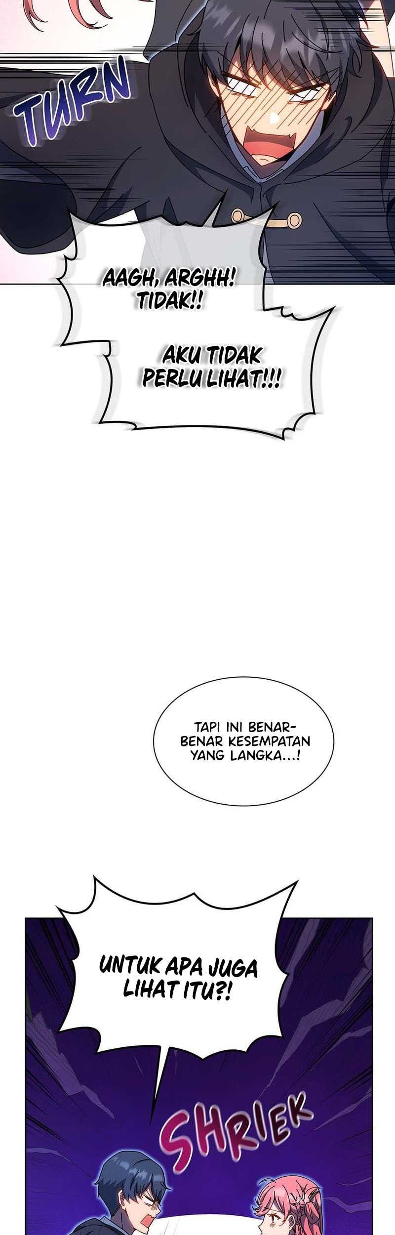 Necromancer Academy’s Genius Summoner chapter 51 halaman 45