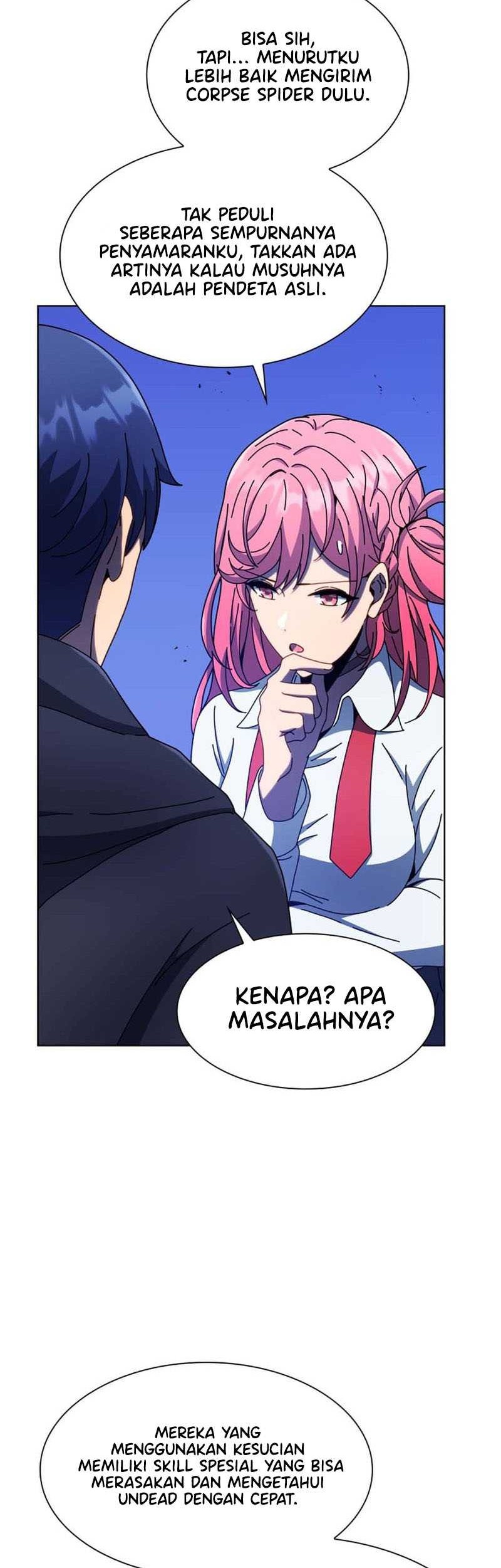 Necromancer Academy’s Genius Summoner chapter 52 halaman 7