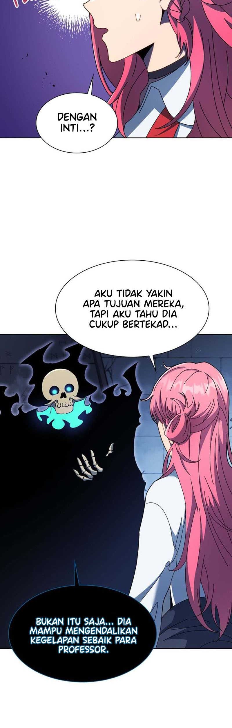 Necromancer Academy’s Genius Summoner chapter 52 halaman 9