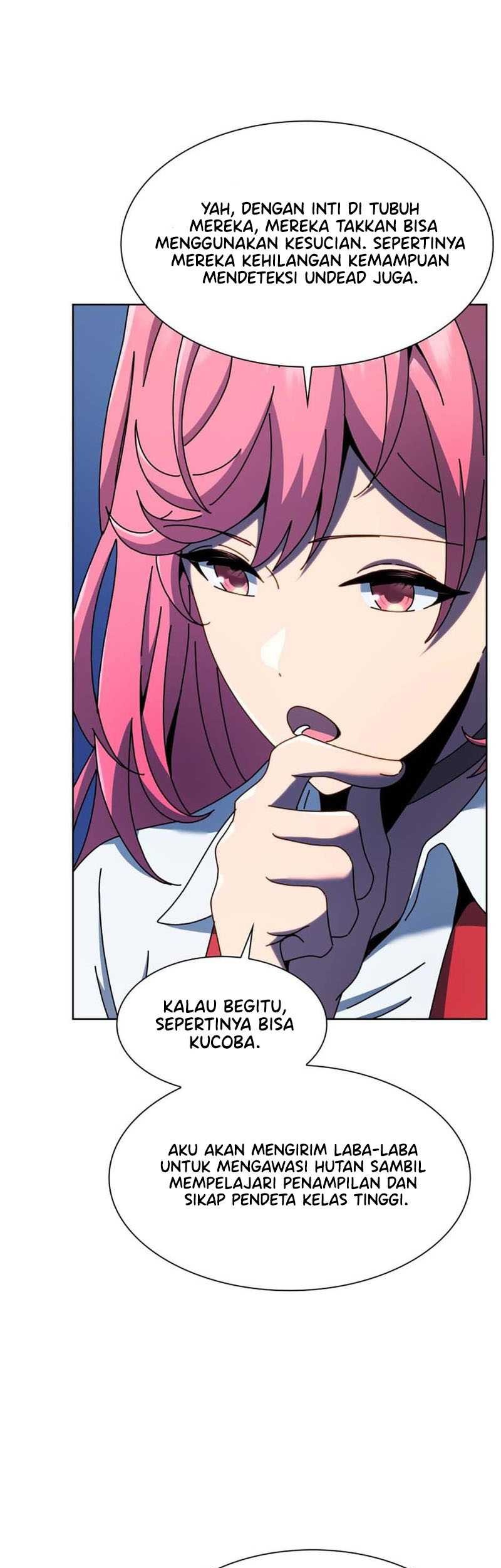 Necromancer Academy’s Genius Summoner chapter 52 halaman 10