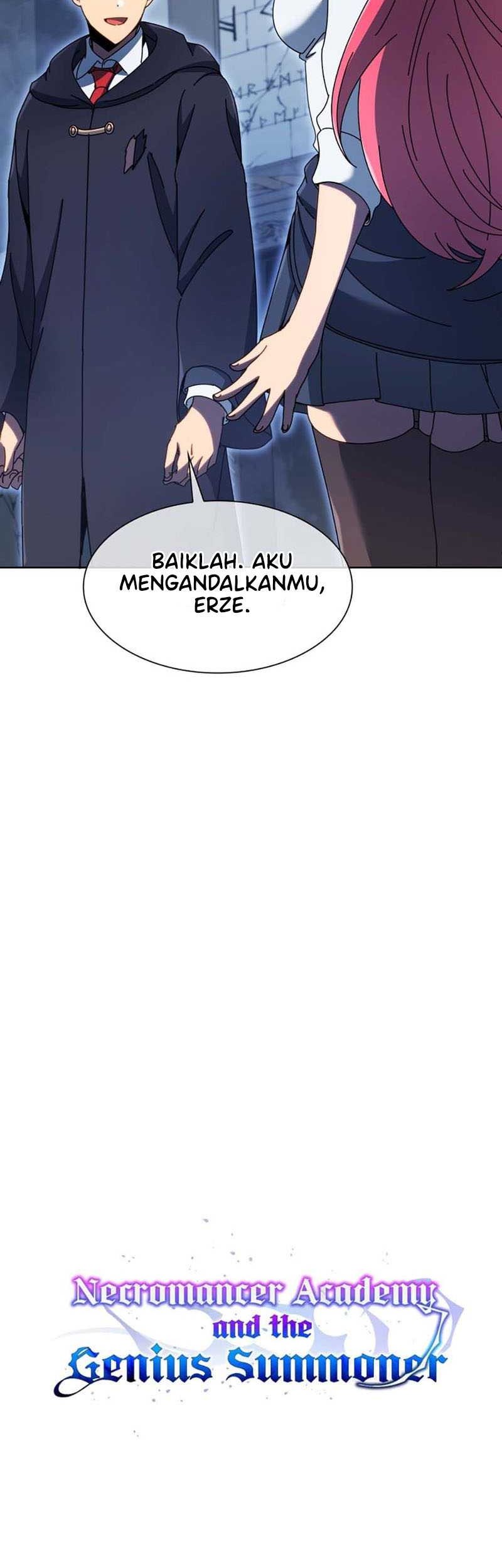 Necromancer Academy’s Genius Summoner chapter 52 halaman 12