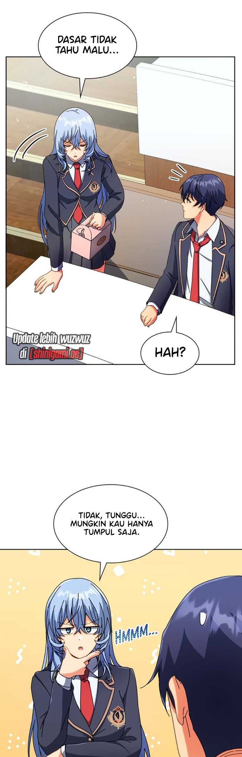 Necromancer Academy’s Genius Summoner chapter 52 halaman 16