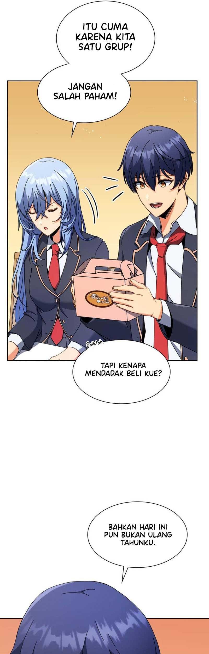 Necromancer Academy’s Genius Summoner chapter 52 halaman 18