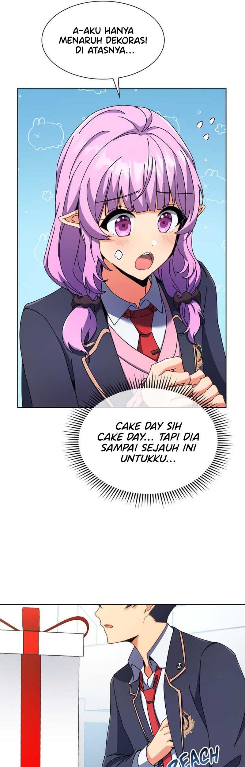 Necromancer Academy’s Genius Summoner chapter 52 halaman 26