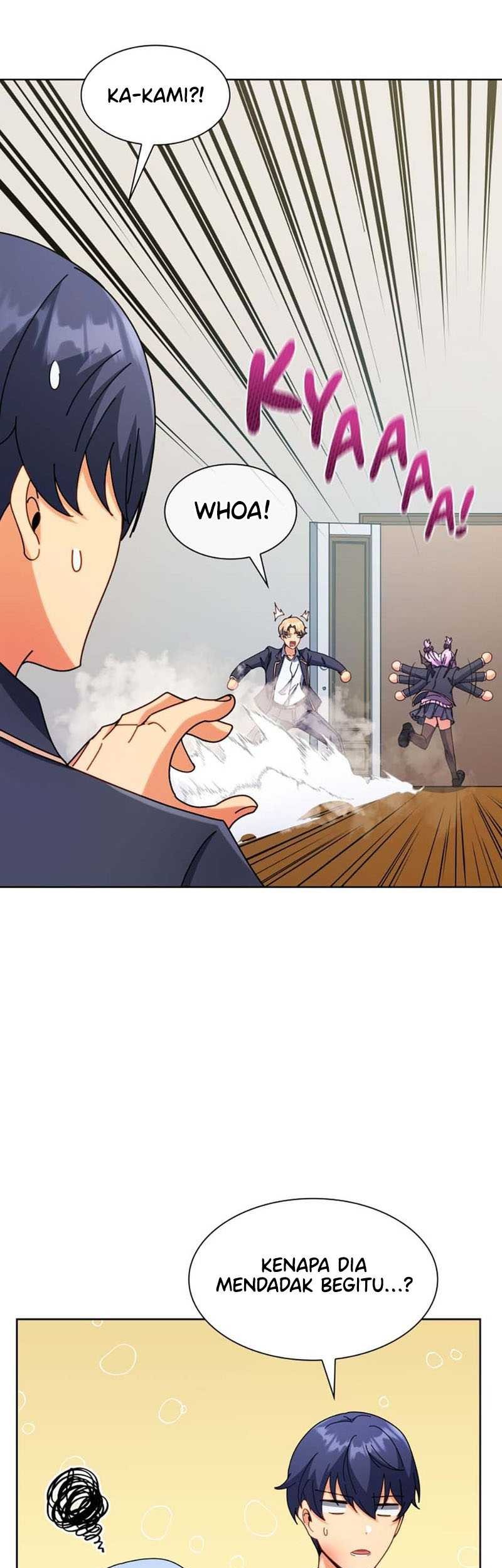 Necromancer Academy’s Genius Summoner chapter 52 halaman 30