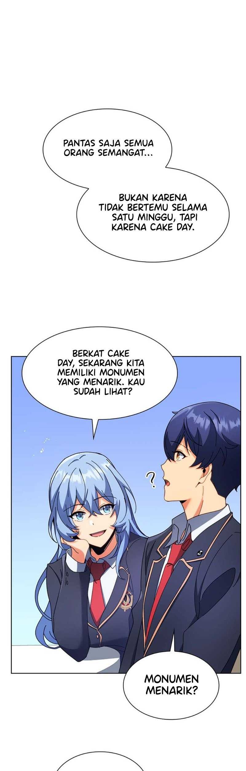 Necromancer Academy’s Genius Summoner chapter 52 halaman 32