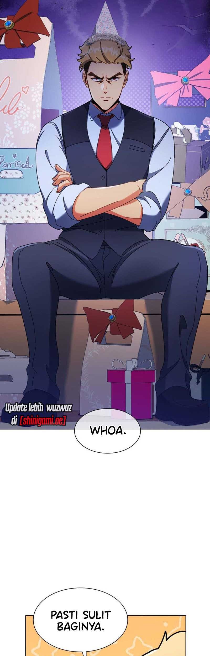 Necromancer Academy’s Genius Summoner chapter 52 halaman 34