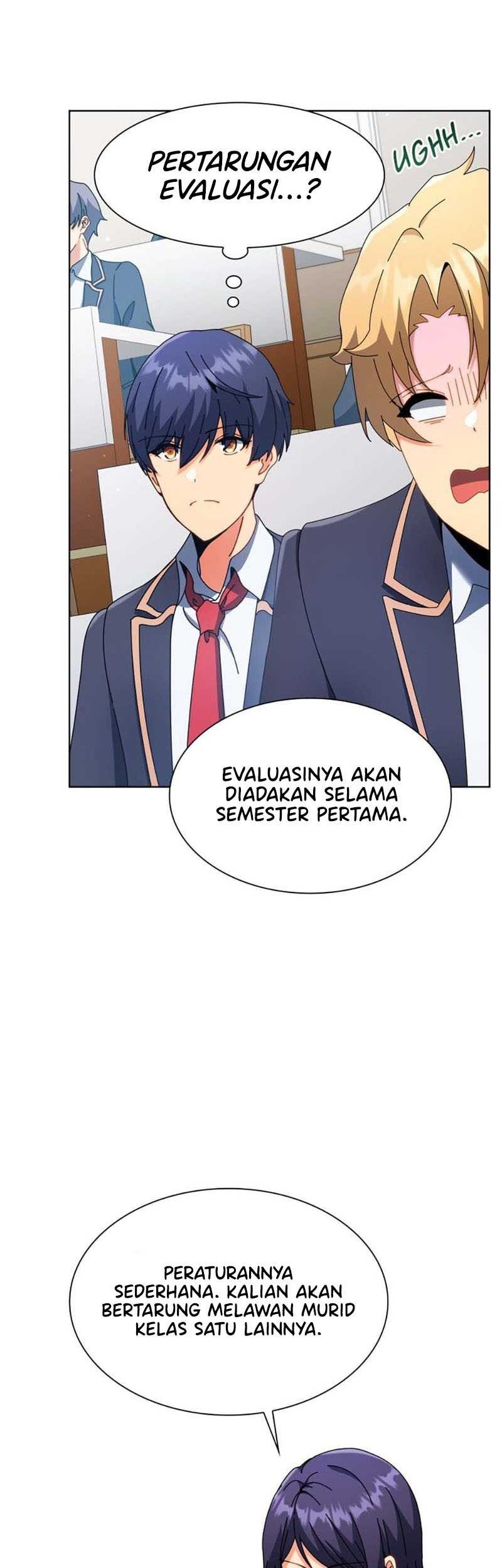 Necromancer Academy’s Genius Summoner chapter 52 halaman 43