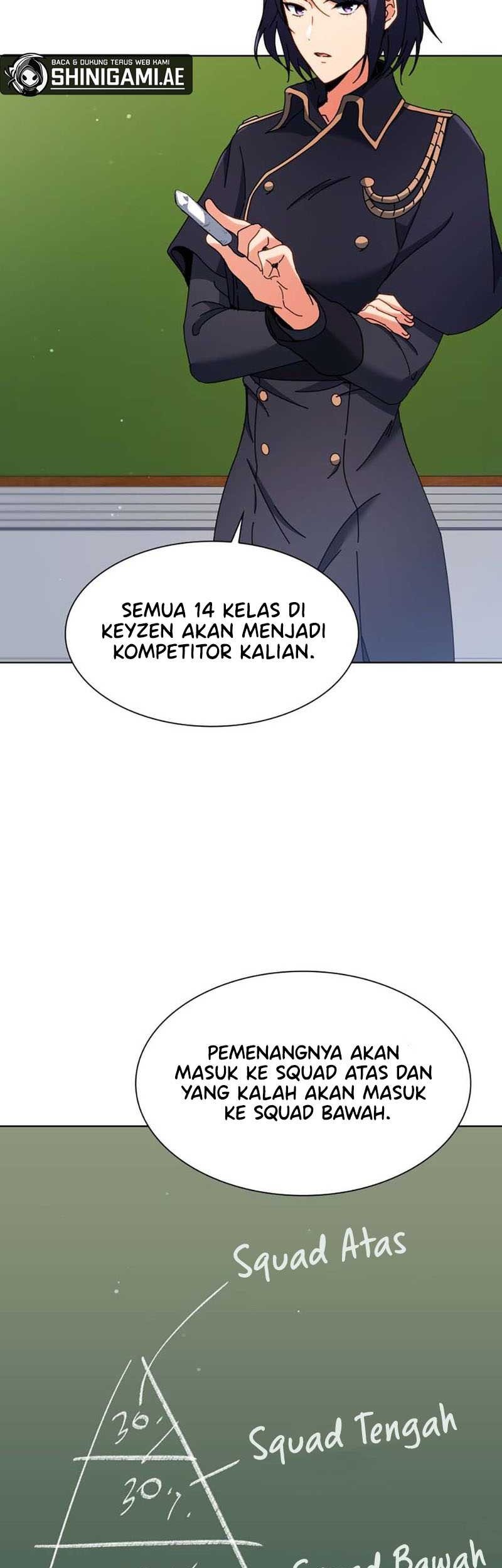 Necromancer Academy’s Genius Summoner chapter 52 halaman 44