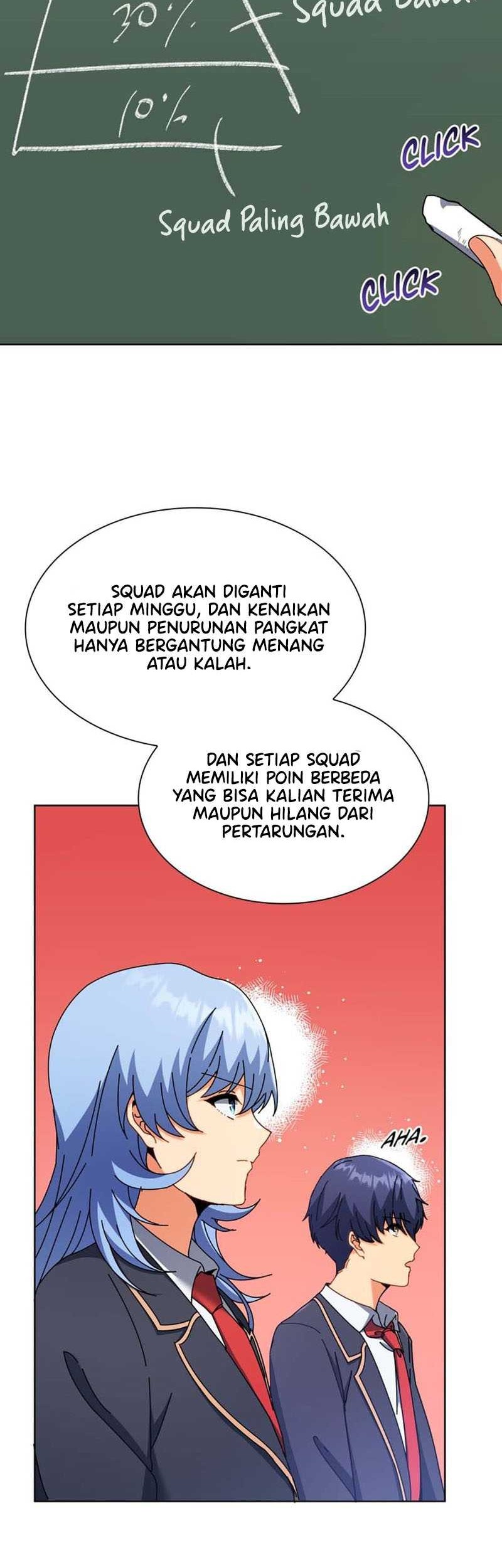 Necromancer Academy’s Genius Summoner chapter 52 halaman 45