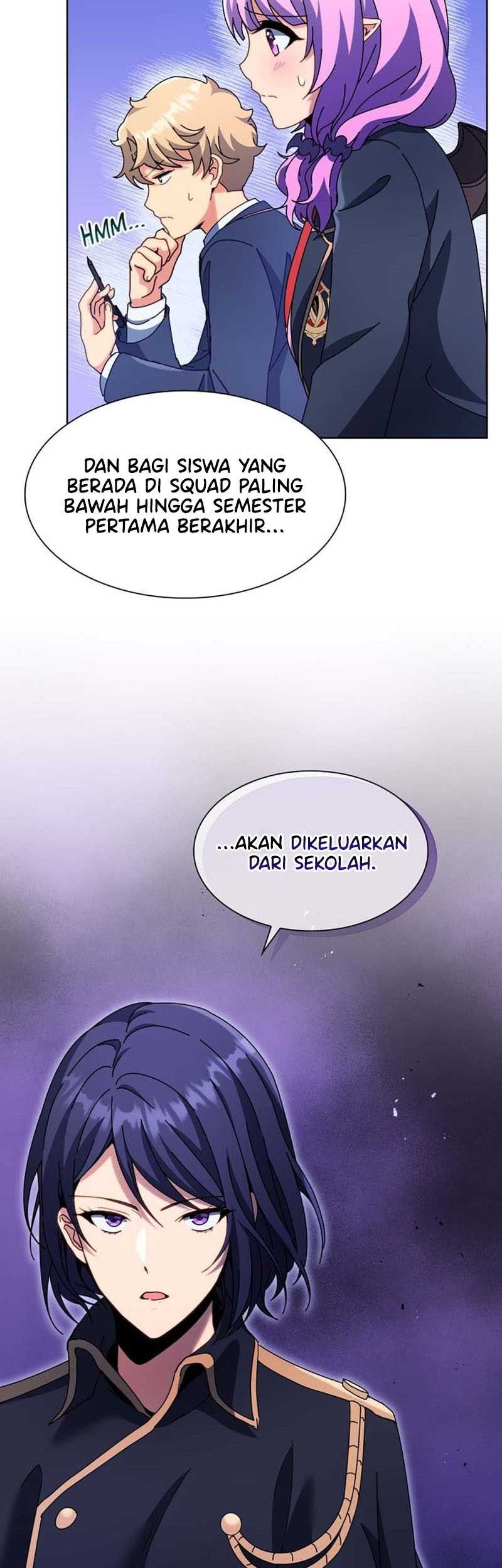 Necromancer Academy’s Genius Summoner chapter 52 halaman 47
