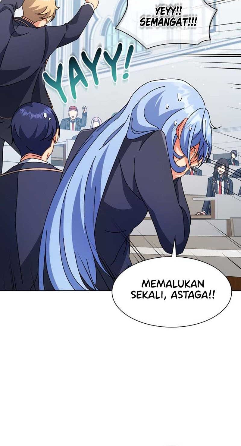 Necromancer Academy’s Genius Summoner chapter 52 halaman 53