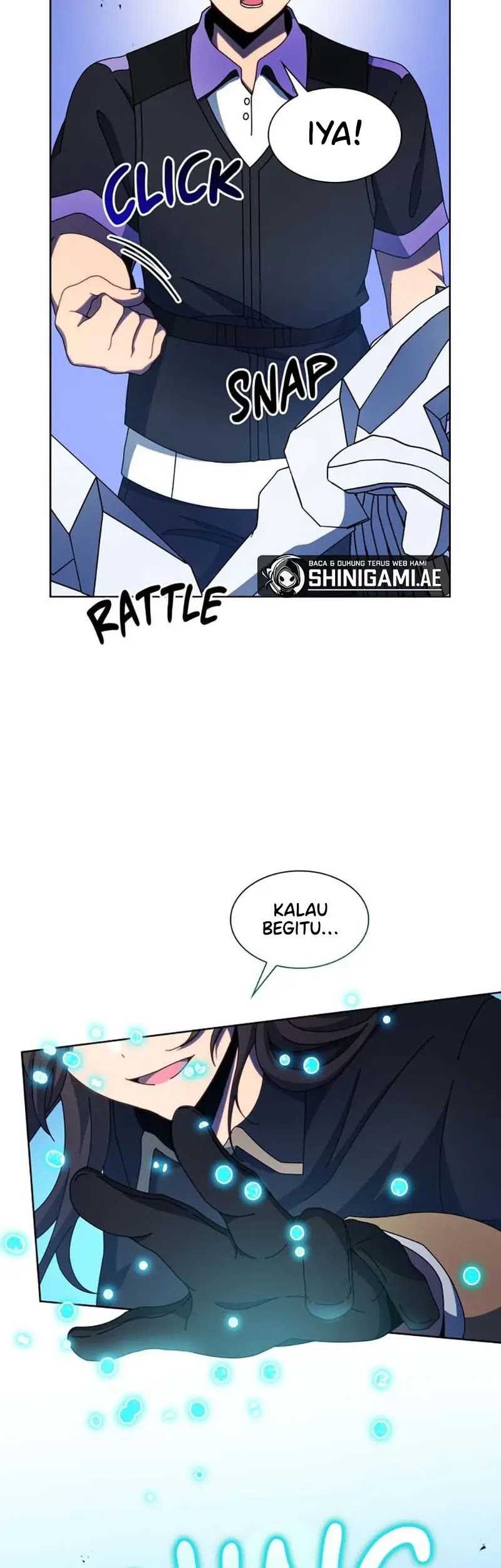 Necromancer Academy’s Genius Summoner Bab 53 halaman 24