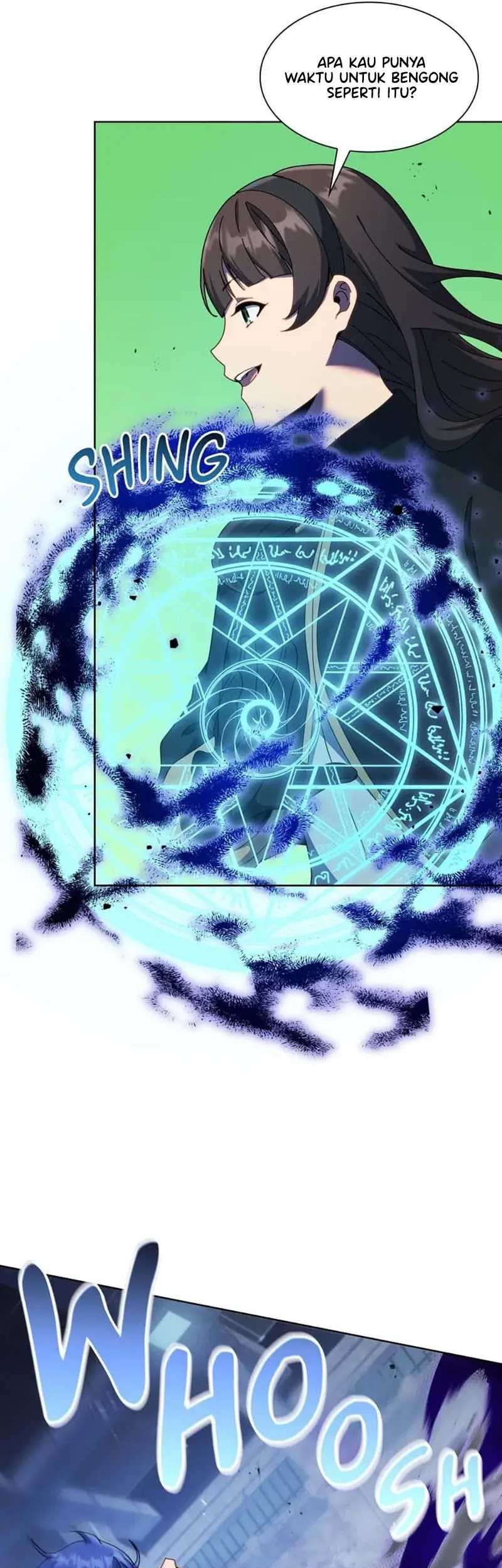 Necromancer Academy’s Genius Summoner Bab 53 halaman 34