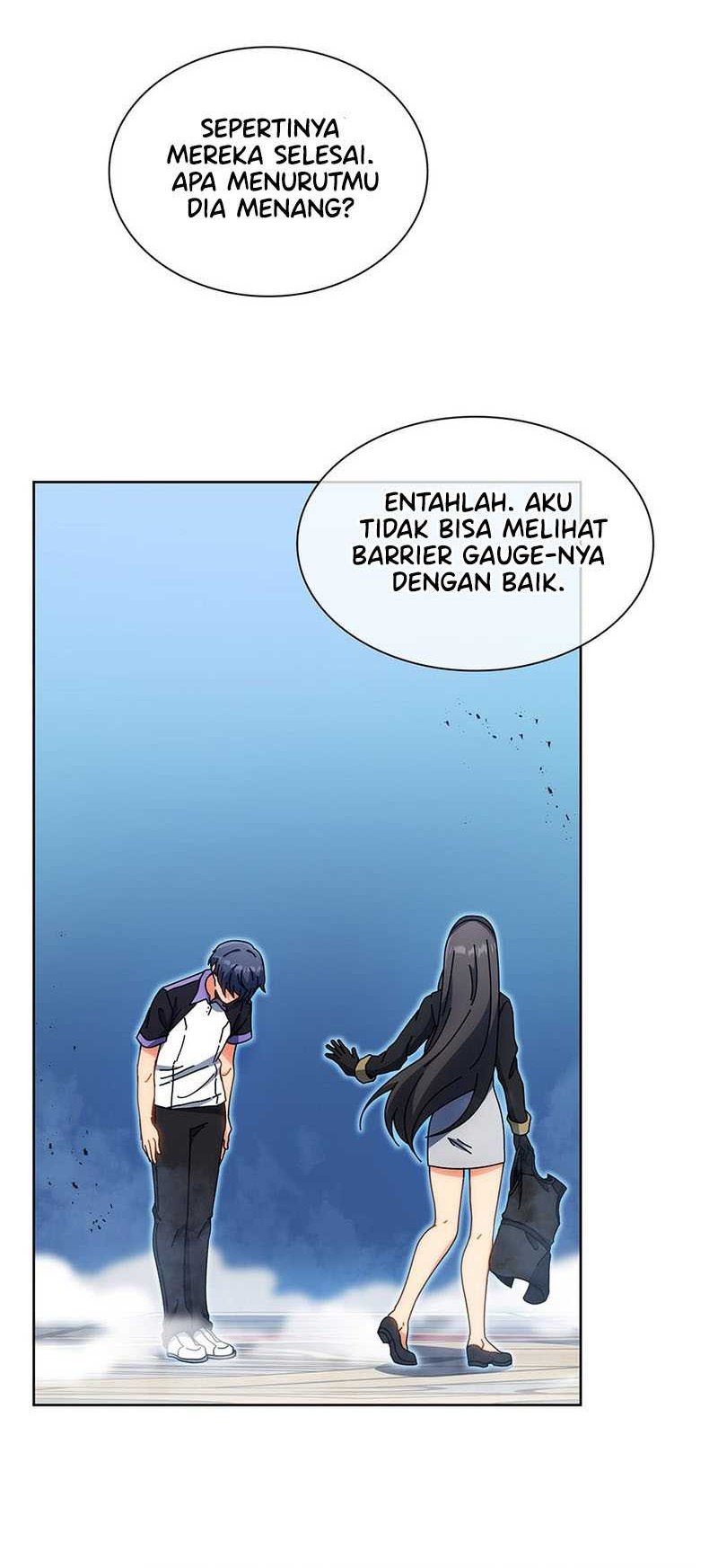 Necromancer Academy’s Genius Summoner chapter 54 halaman 5