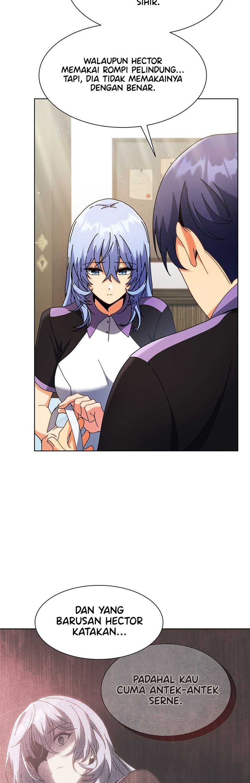 Necromancer Academy’s Genius Summoner chapter 54 halaman 32