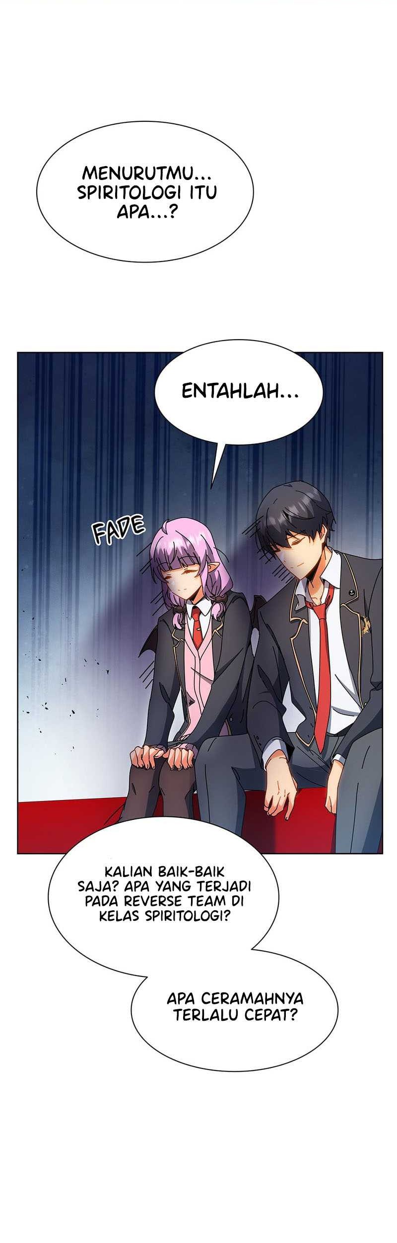 Necromancer Academy’s Genius Summoner chapter 54 halaman 44