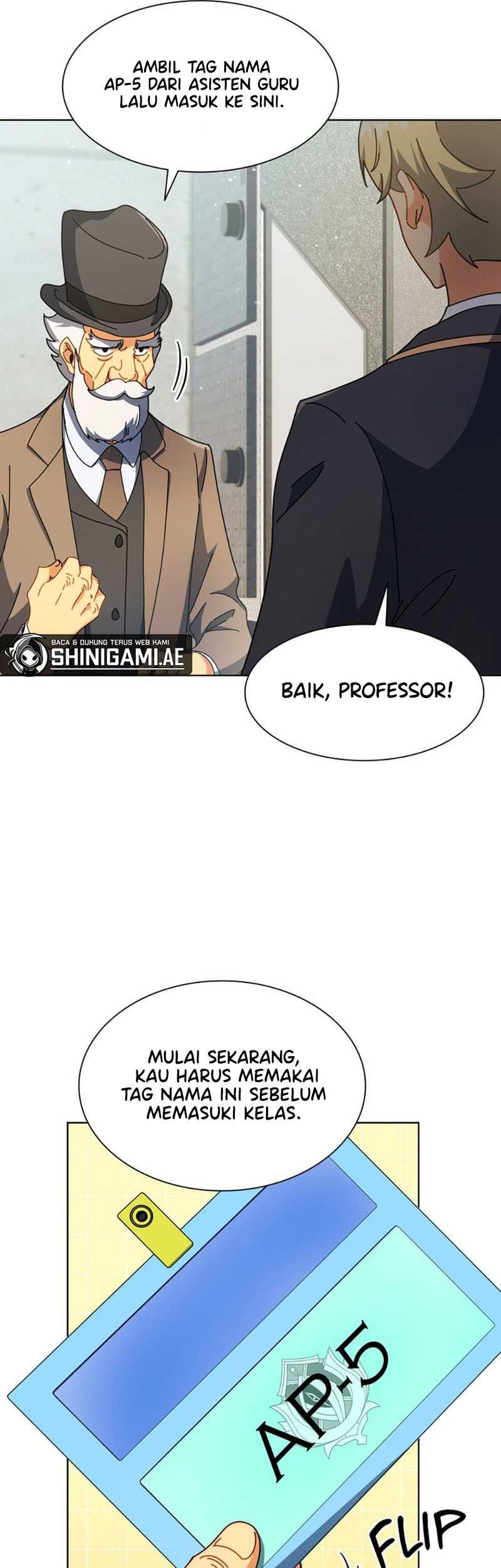 Necromancer Academy’s Genius Summoner chapter 55 halaman 6