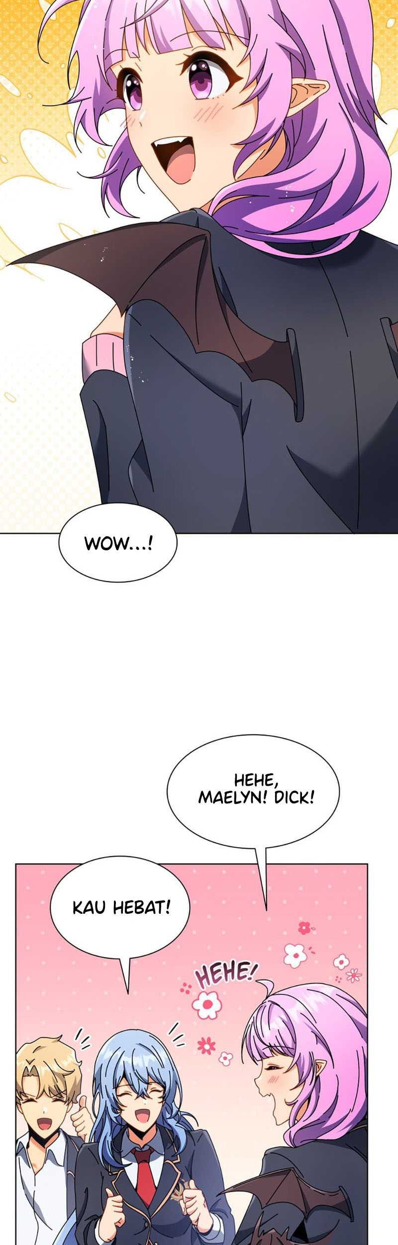 Necromancer Academy’s Genius Summoner chapter 55 halaman 16