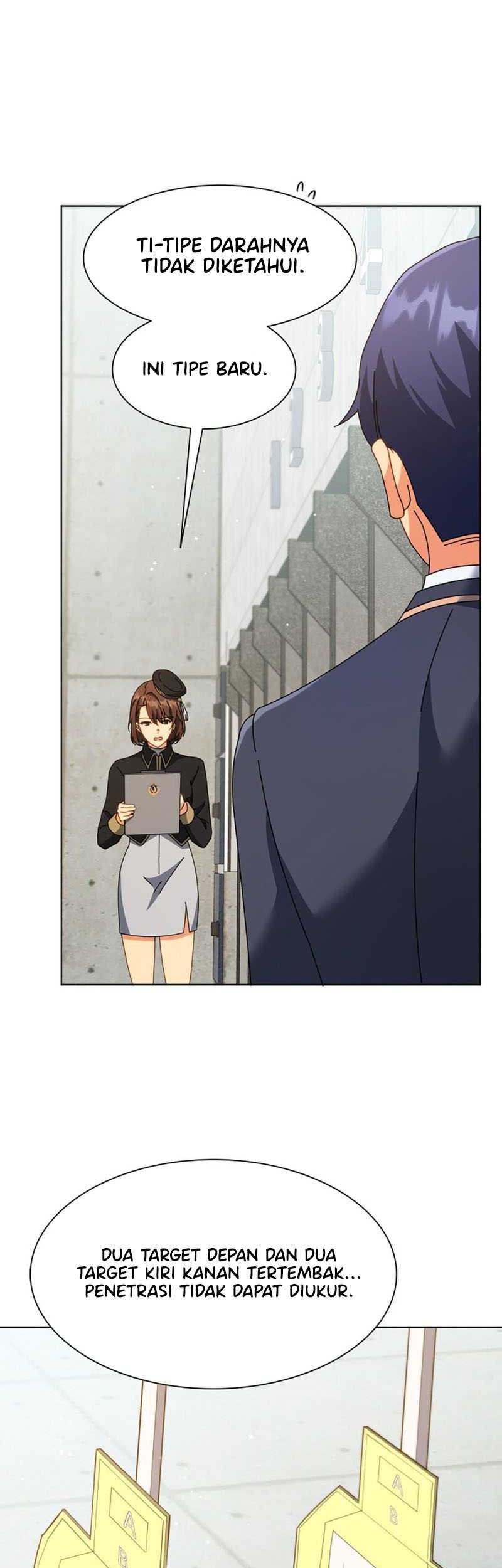 Necromancer Academy’s Genius Summoner chapter 55 halaman 24