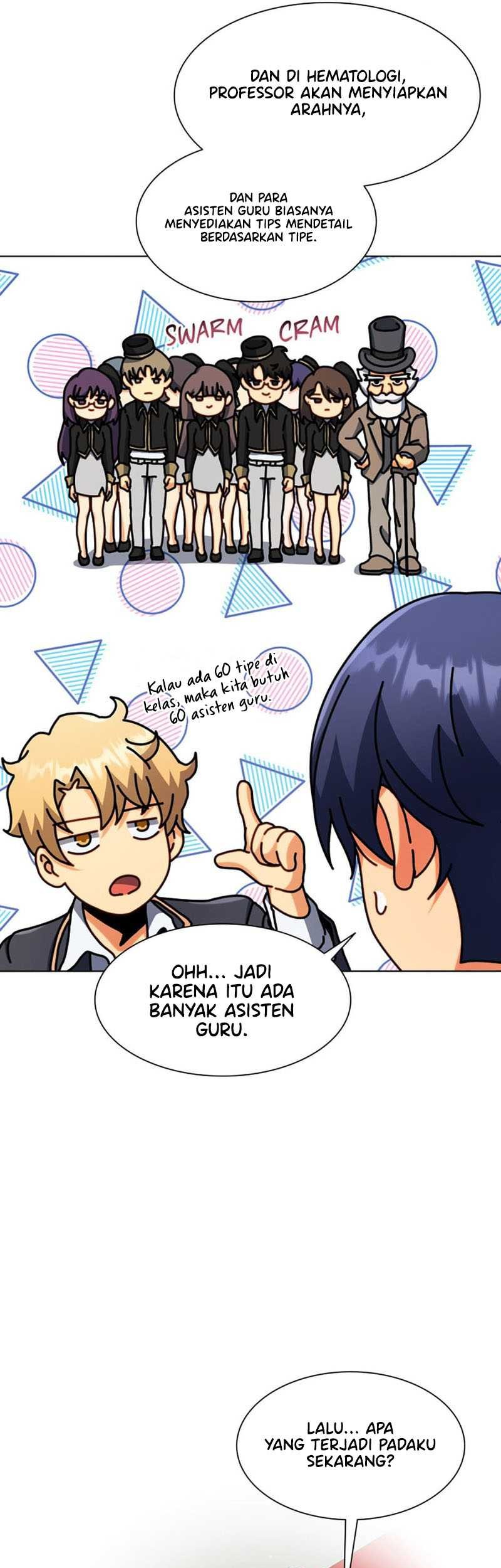 Necromancer Academy’s Genius Summoner chapter 55 halaman 30