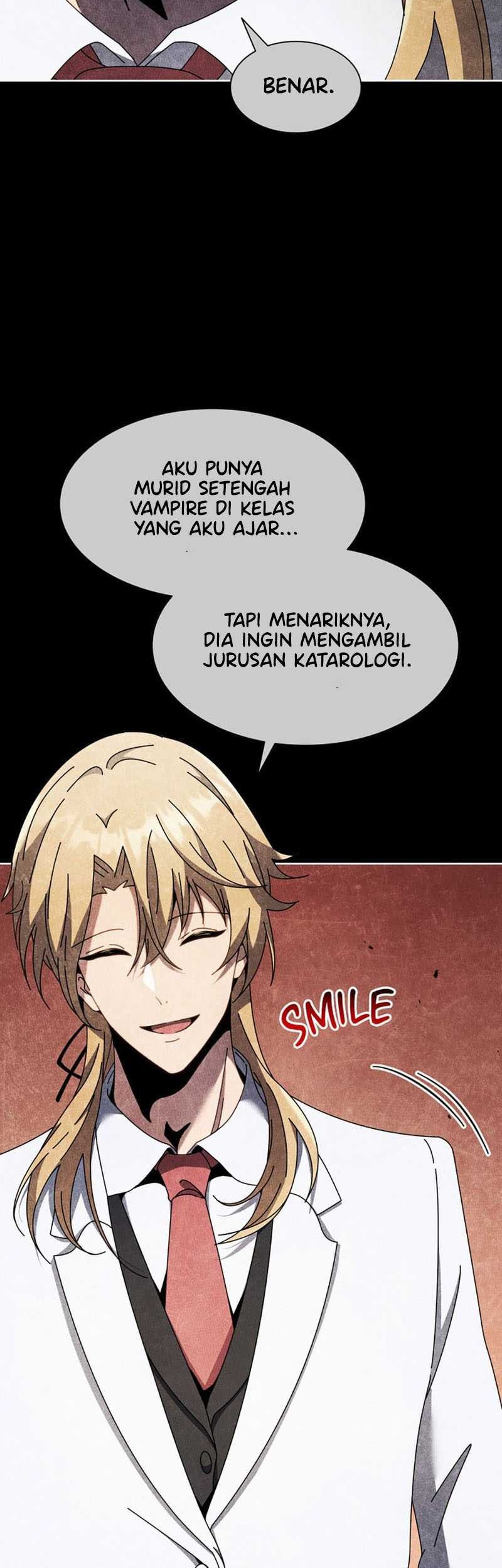 Necromancer Academy’s Genius Summoner chapter 55 halaman 40