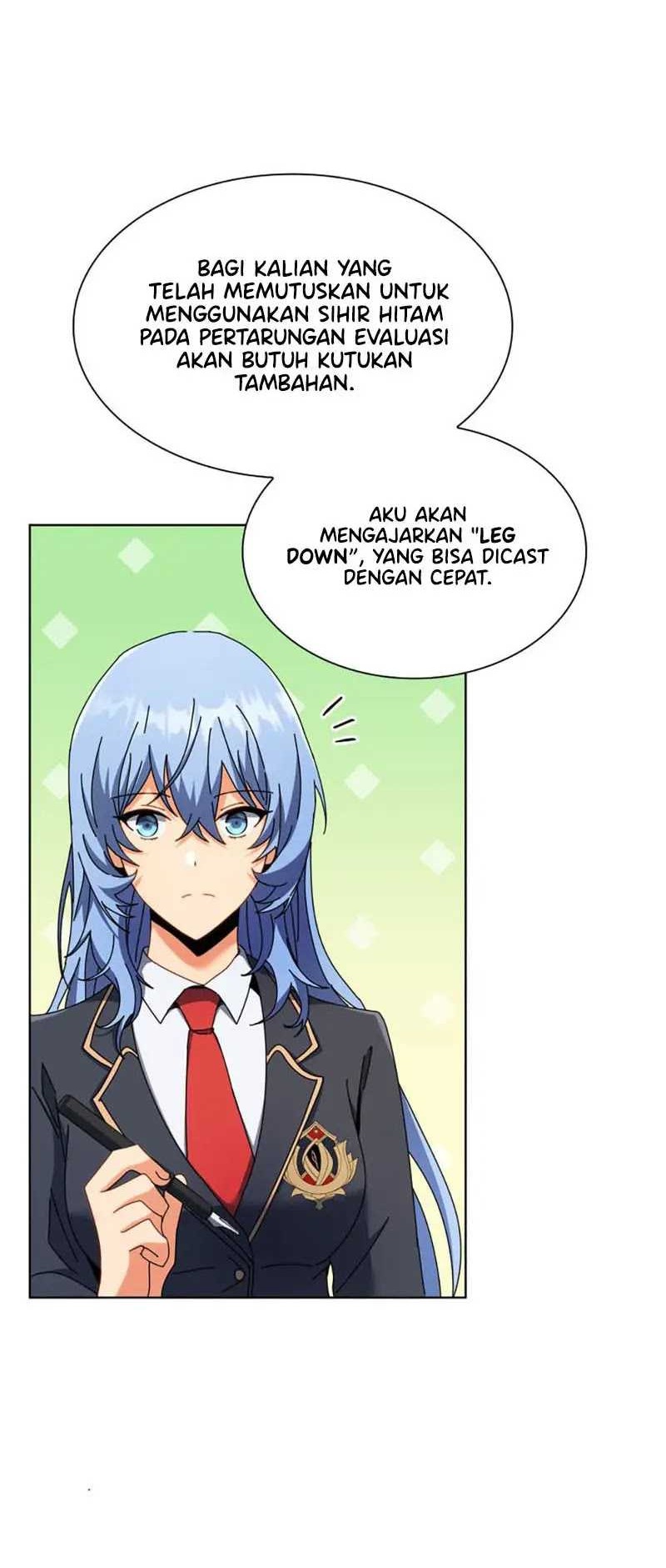 Necromancer Academy’s Genius Summoner chapter 56 halaman 5