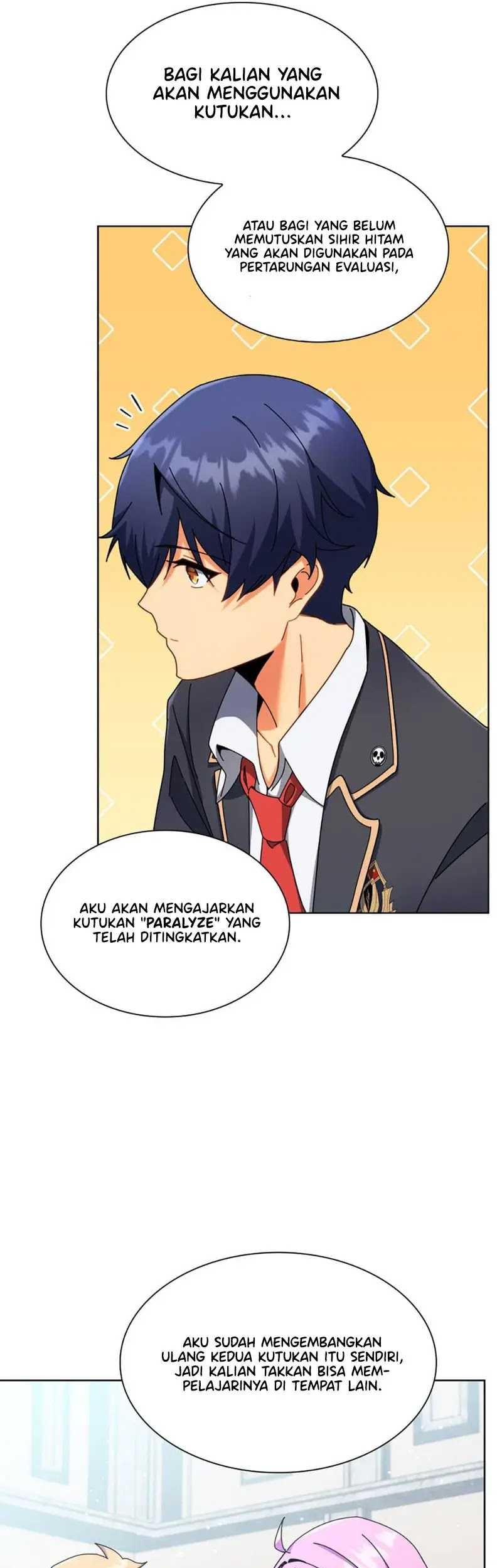 Necromancer Academy’s Genius Summoner chapter 56 halaman 6