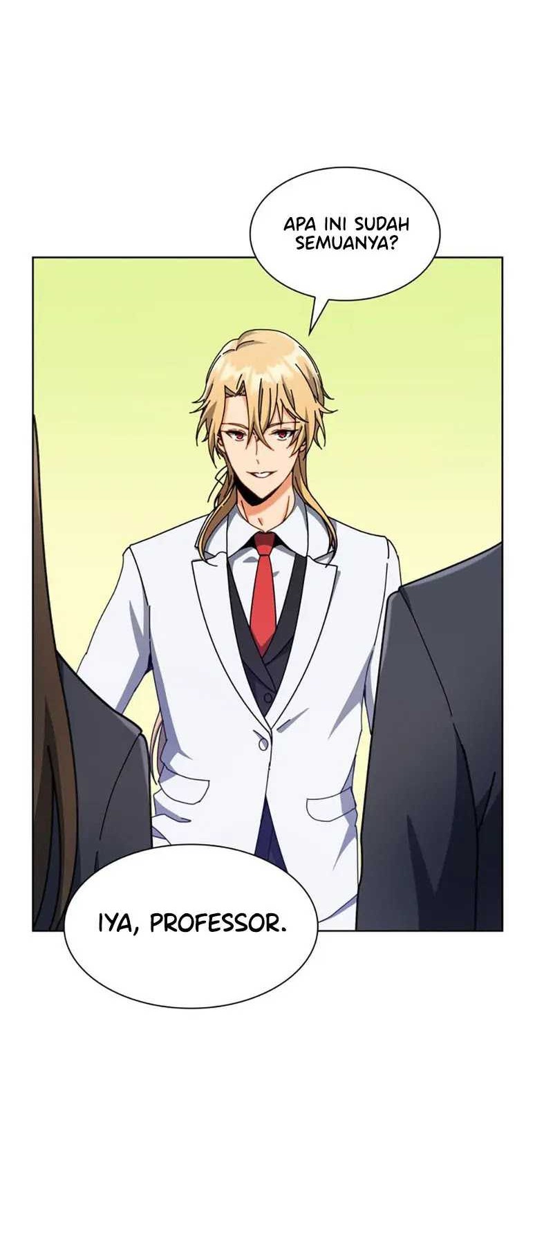 Necromancer Academy’s Genius Summoner chapter 56 halaman 25