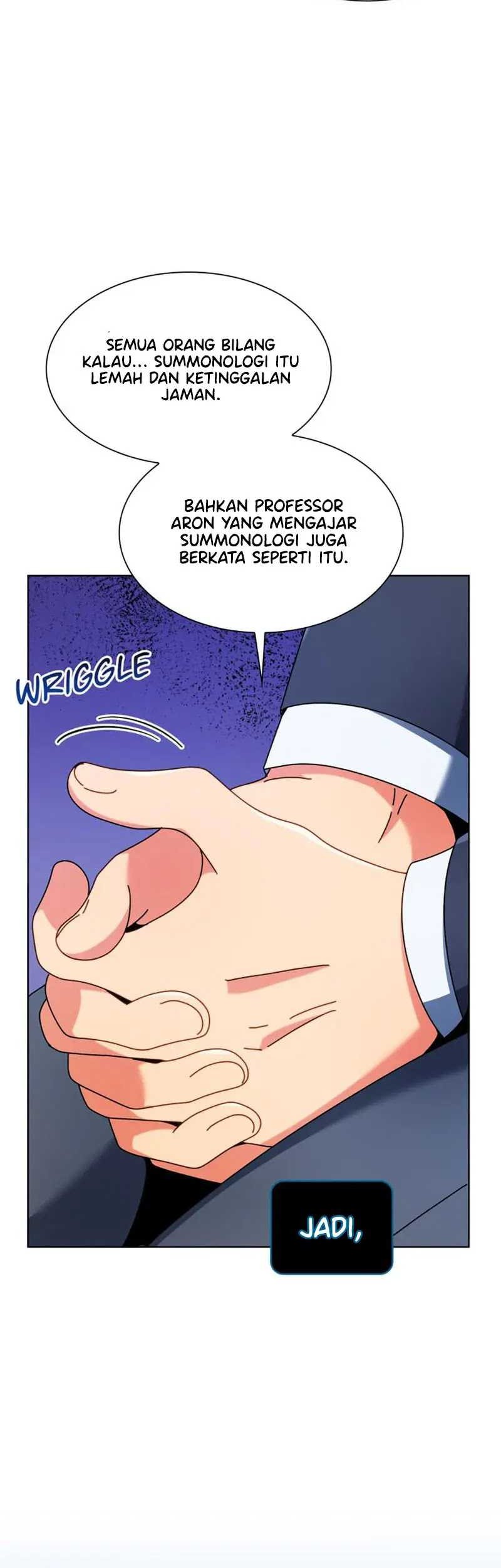 Necromancer Academy’s Genius Summoner chapter 56 halaman 32