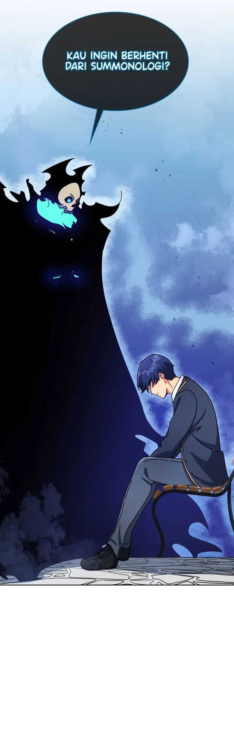 Necromancer Academy’s Genius Summoner chapter 56 halaman 33