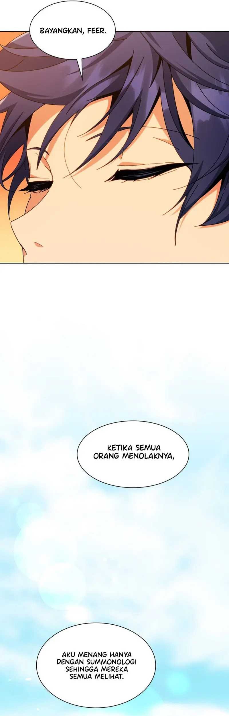 Necromancer Academy’s Genius Summoner chapter 56 halaman 42