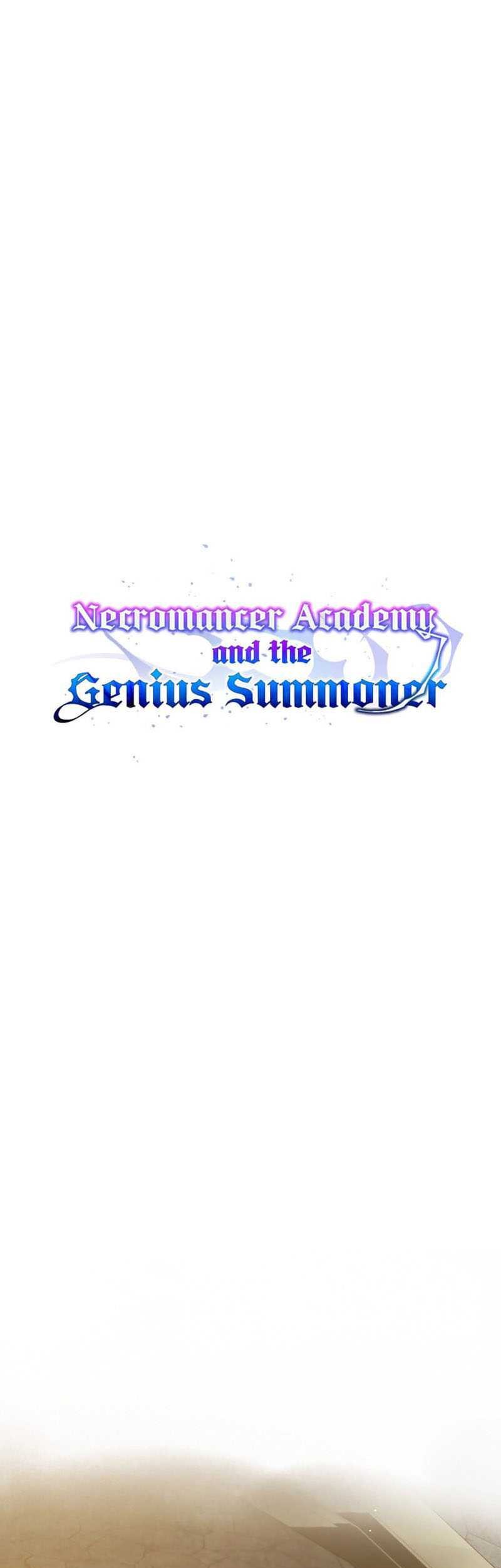 Necromancer Academy’s Genius Summoner Bab 59 halaman 14