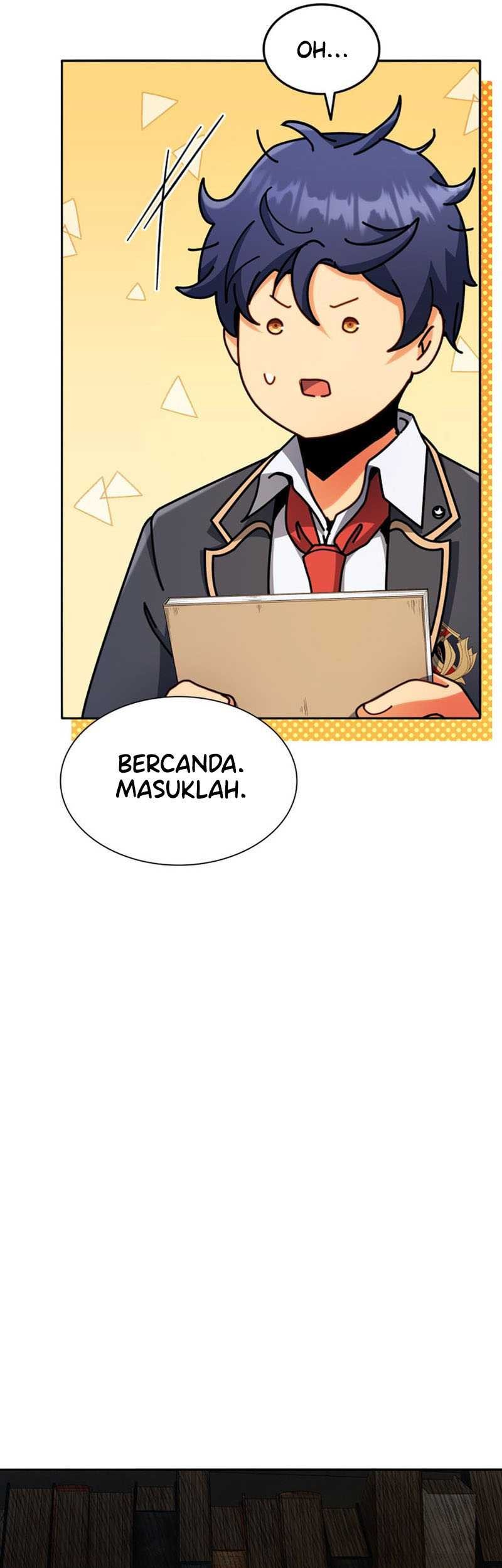 Necromancer Academy’s Genius Summoner Bab 59 halaman 18
