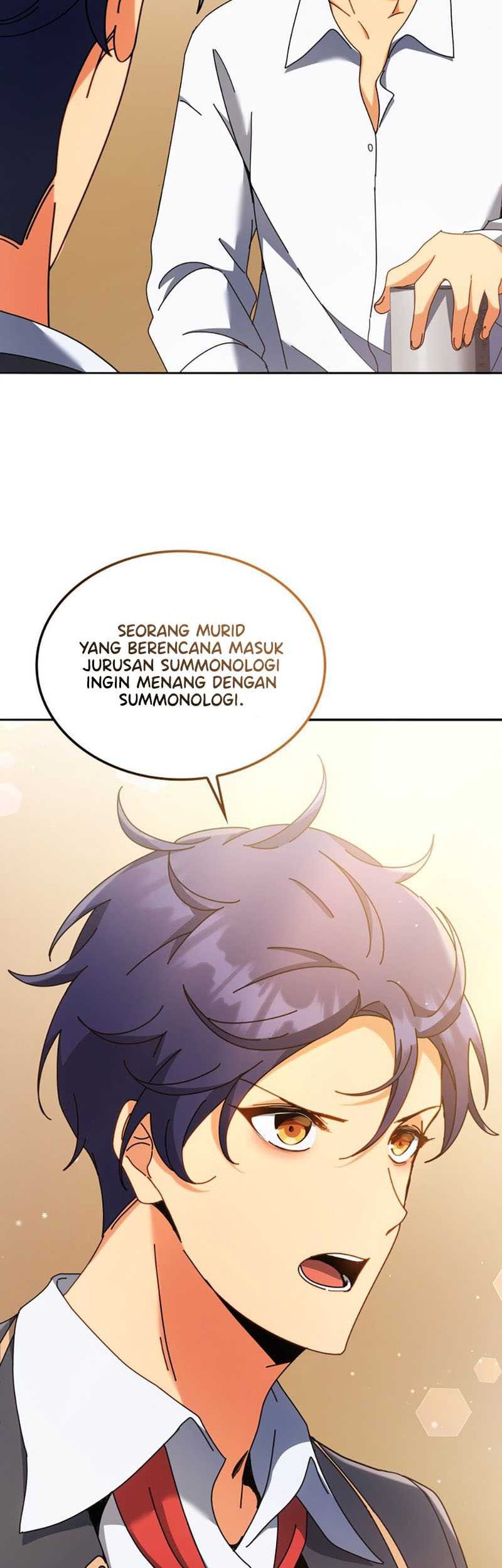 Necromancer Academy’s Genius Summoner Bab 59 halaman 24