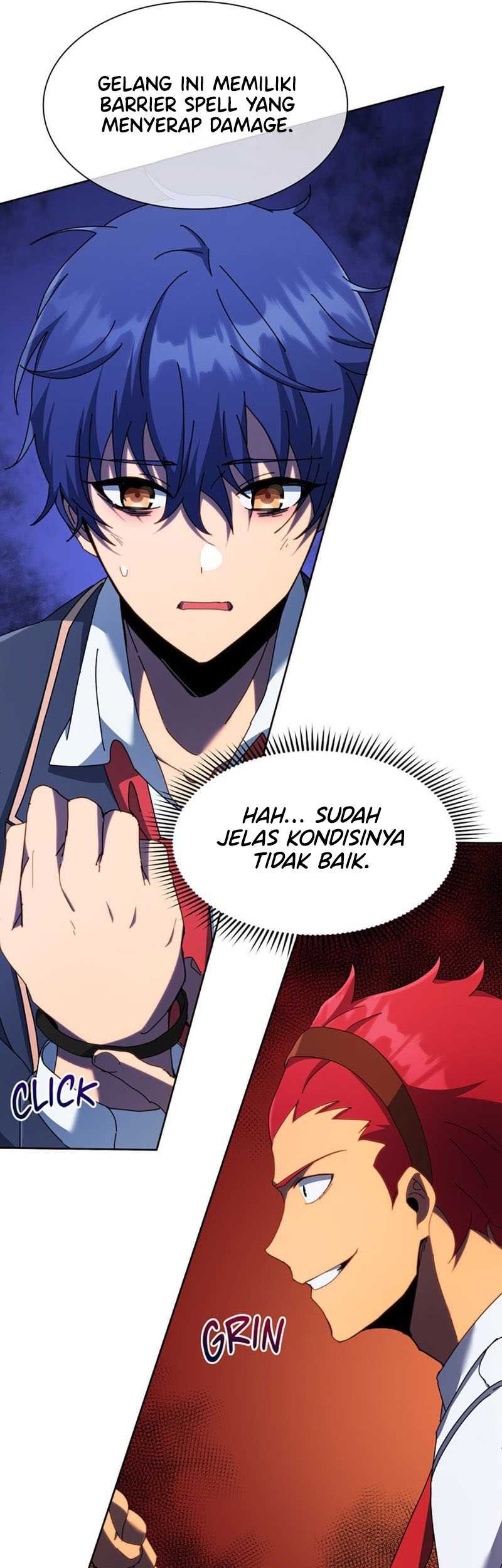 Necromancer Academy’s Genius Summoner Bab 59 halaman 42