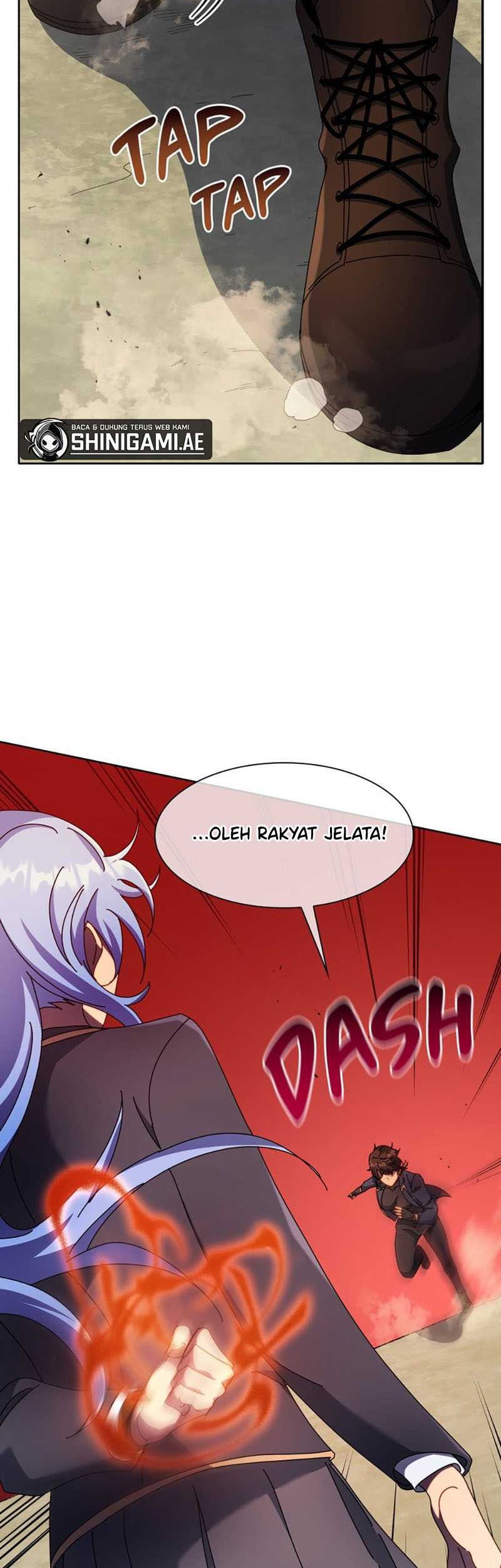Necromancer Academy’s Genius Summoner Bab 61 halaman 40