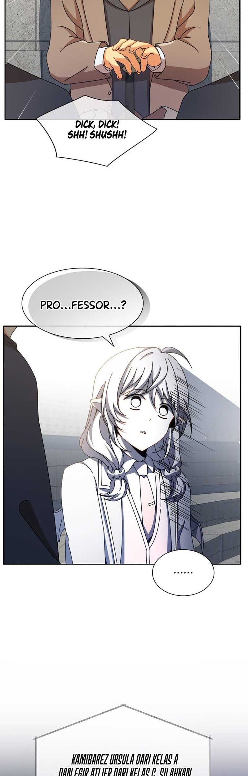 Necromancer Academy’s Genius Summoner chapter 62 halaman 5