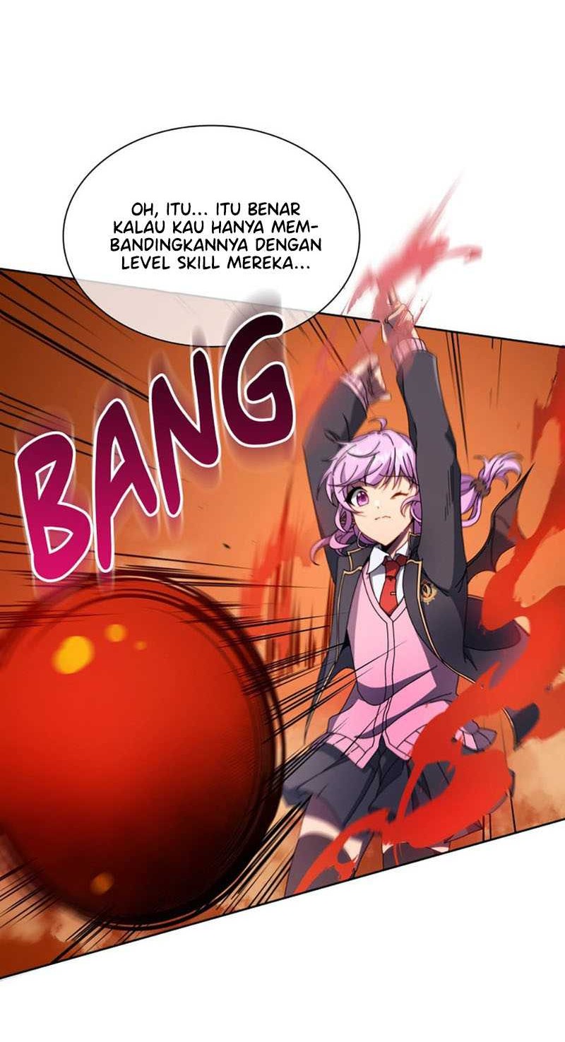 Necromancer Academy’s Genius Summoner chapter 62 halaman 14