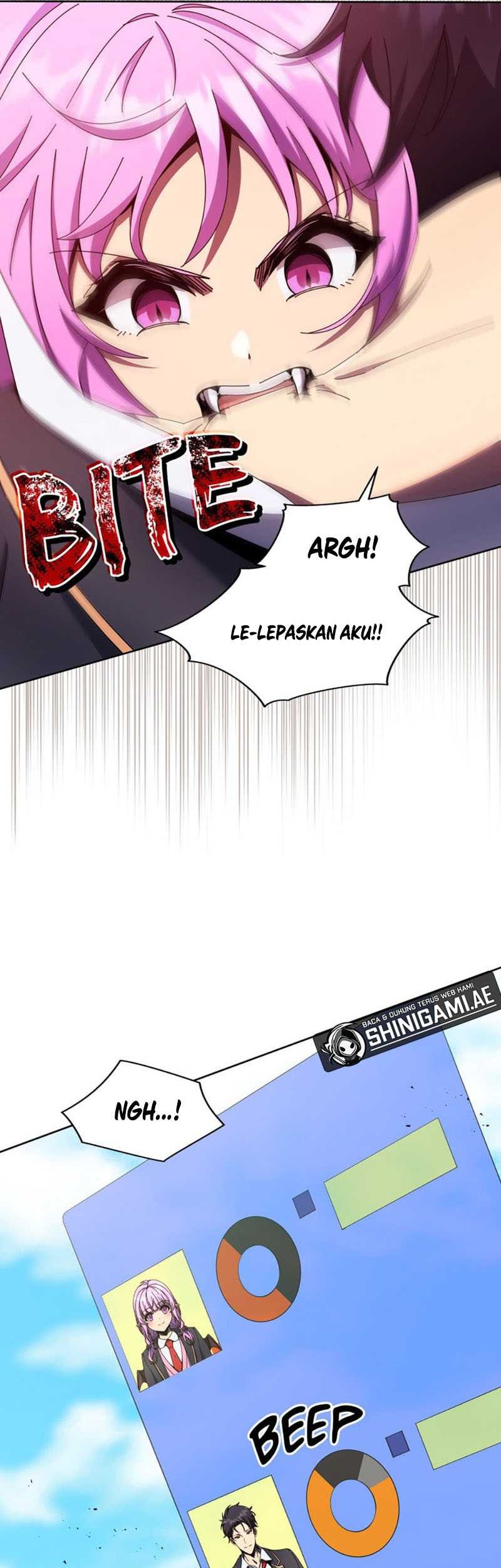 Necromancer Academy’s Genius Summoner chapter 62 halaman 32