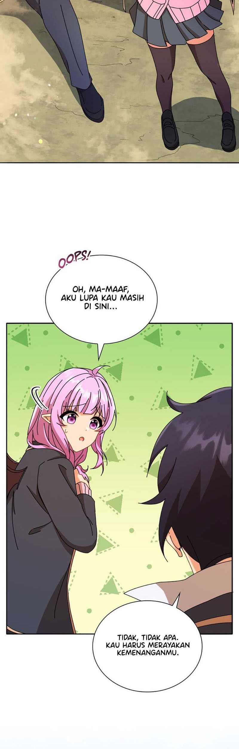 Necromancer Academy’s Genius Summoner chapter 62 halaman 42