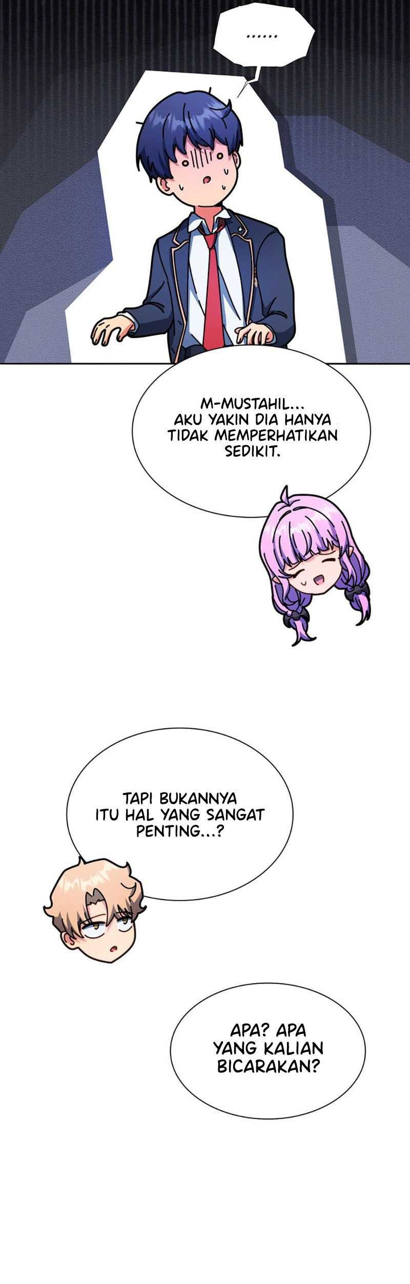 Necromancer Academy’s Genius Summoner chapter 62 halaman 47