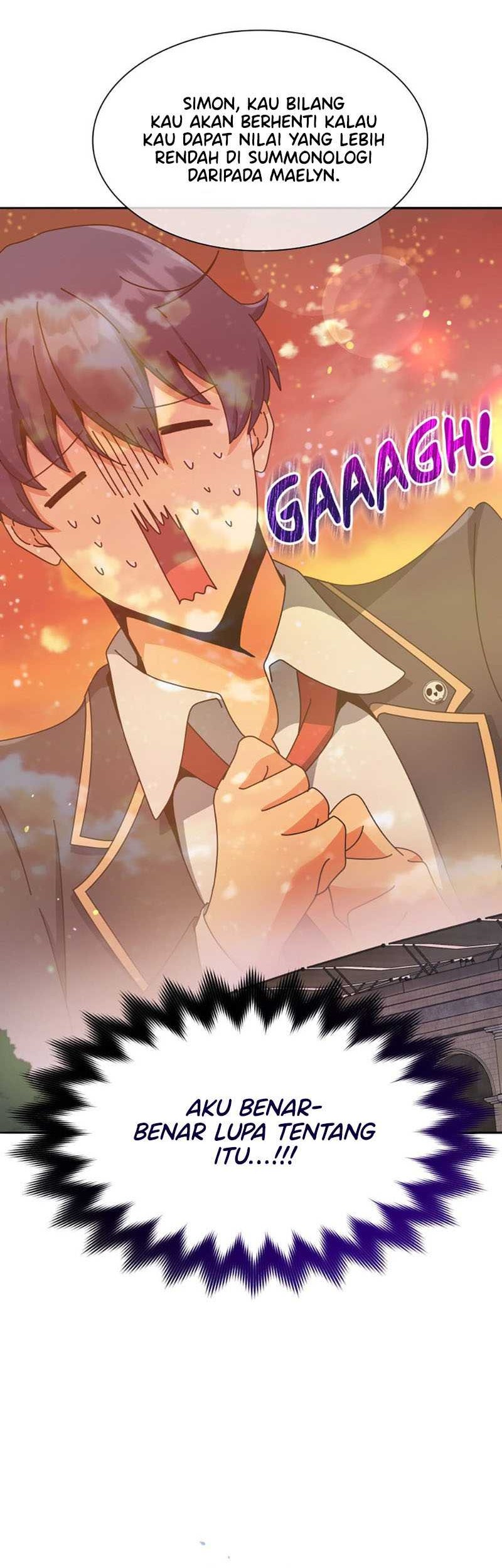 Necromancer Academy’s Genius Summoner chapter 62 halaman 48