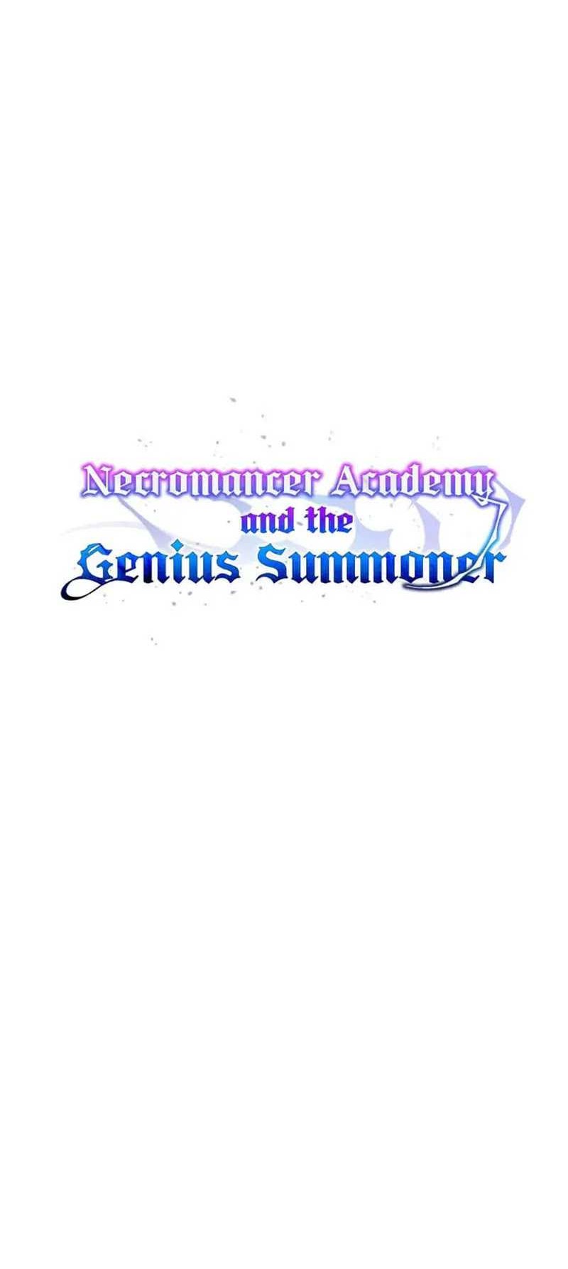 Necromancer Academy’s Genius Summoner Bab 63 halaman 5