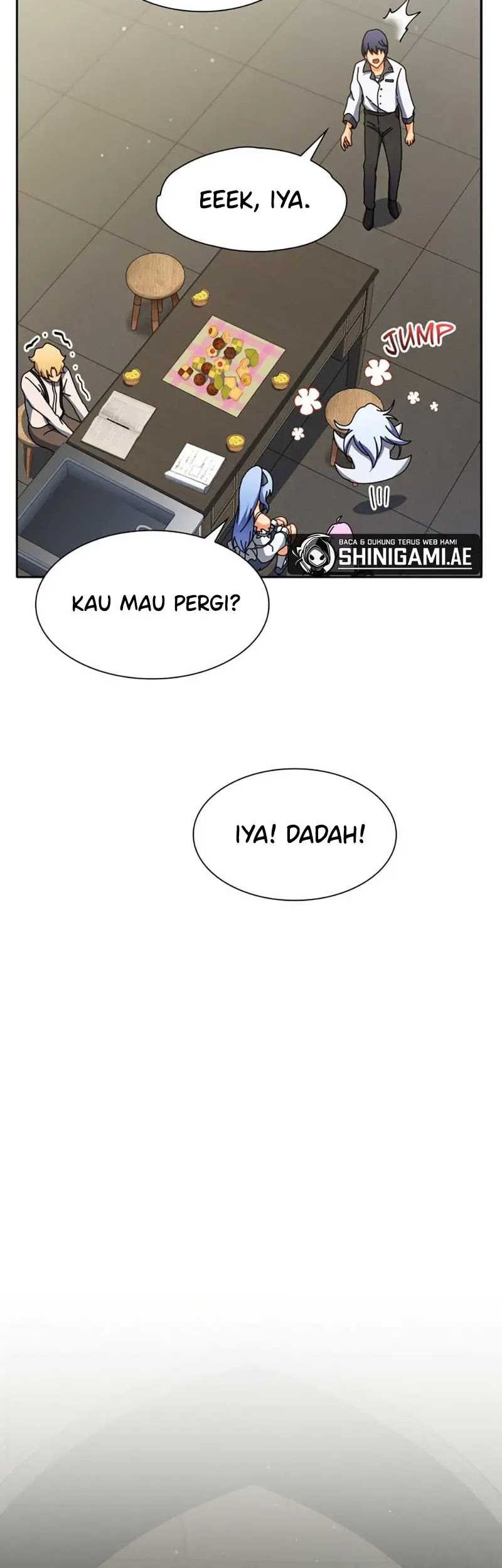 Necromancer Academy’s Genius Summoner Bab 63 halaman 47