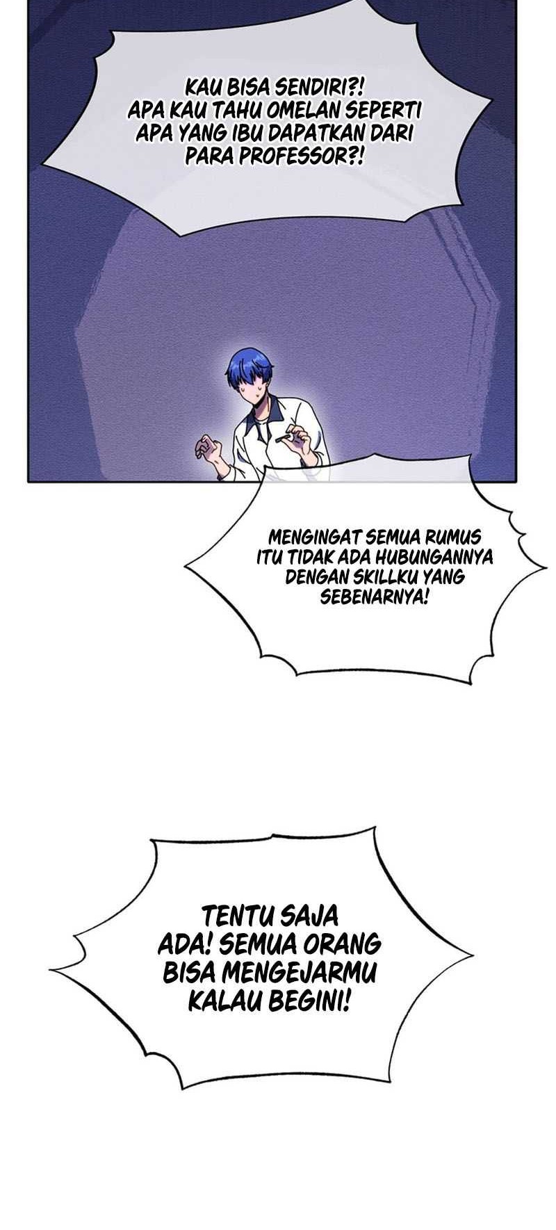 Necromancer Academy’s Genius Summoner chapter 64 halaman 5